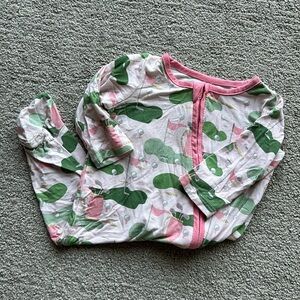 Mud Pie Baby Golf Onesie